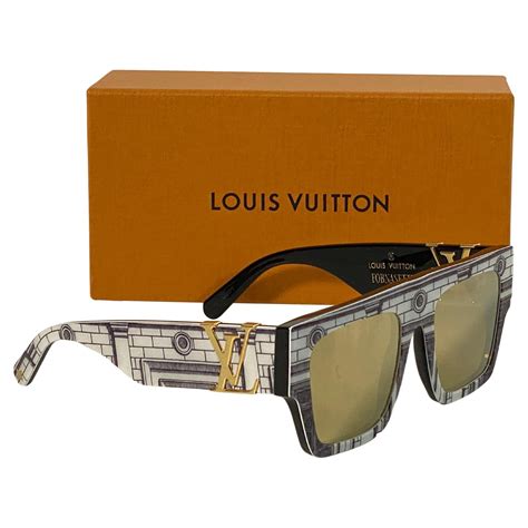 louis vuitton glases|Louis Vuitton transparent glasses.